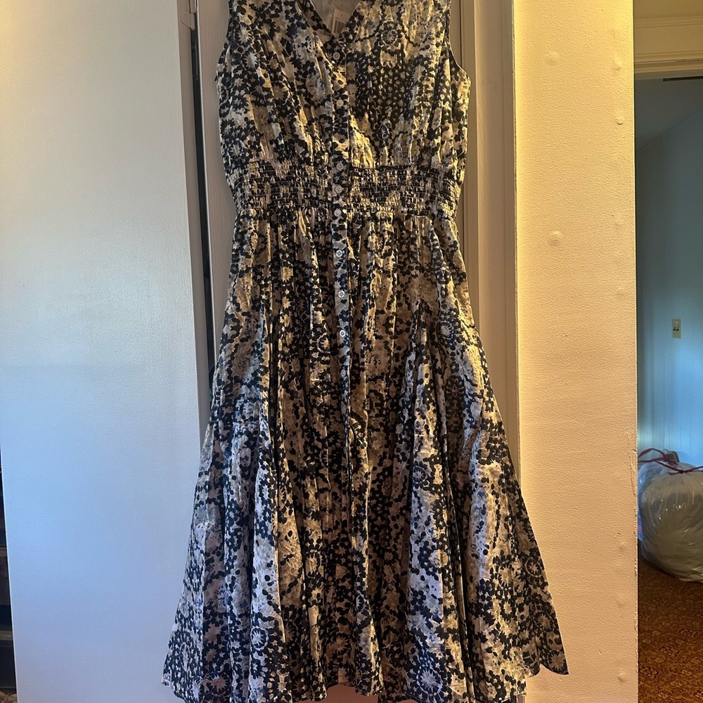 Chelsea & Theodore dress sz XL with tags